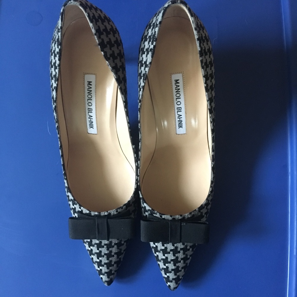 ❌❌ SOLD ❌❌ New manolo blahnik heels
